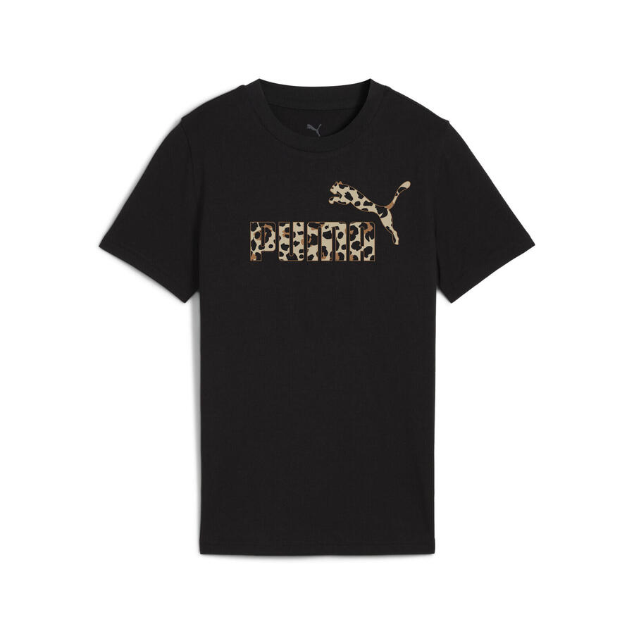 Футболка Essentials Graphic Animal для девочек PUMA
Футболка Essentials Graphic Animal для девочек PUMA