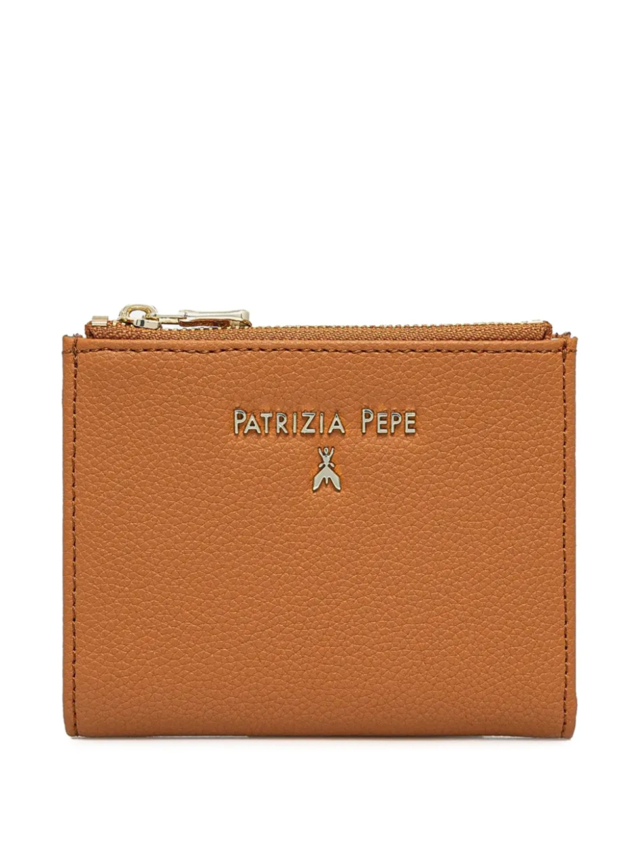 Patrizia Pepe складной бумажник, оранжевый
Patrizia Pepe складной бумажник, оранжевый