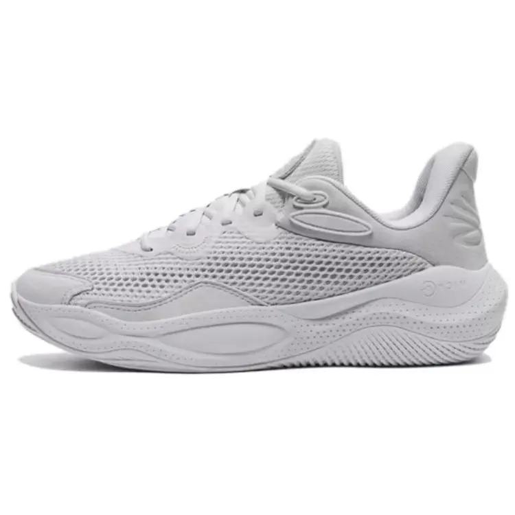 Баскетбольные кроссовки Curry Splash 24 Basketball Shoes Unisex Low-Top Halo Gray Color Under Armour
Баскетбольные кроссовки Curry Splash 24 Basketball Shoes Unisex Low-Top Halo Gray Color Under Armour