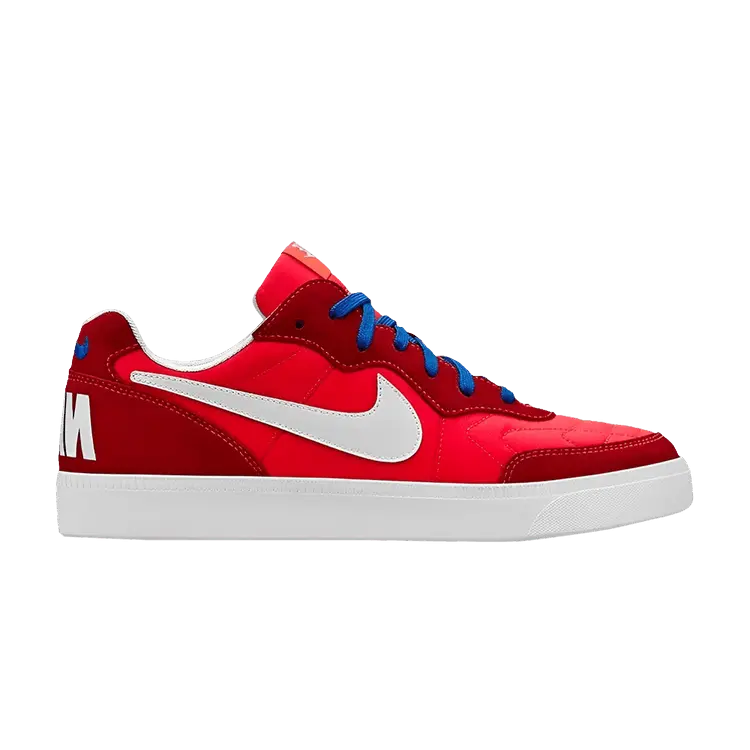 Кроссовки Nike NSW Tiempo Trainer HP QS Mercurial Collection, красный
Кроссовки Nike NSW Tiempo Trainer HP QS Mercurial Collection, красный
