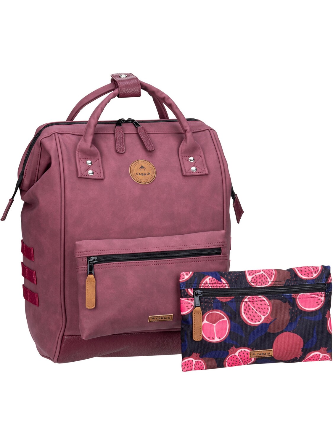 Рюкзак Cabaia / Backpack Adventurer Vegan Nubuck Medium, цвет Dehli
Рюкзак Cabaia / Backpack Adventurer Vegan Nubuck Medium, цвет Dehli