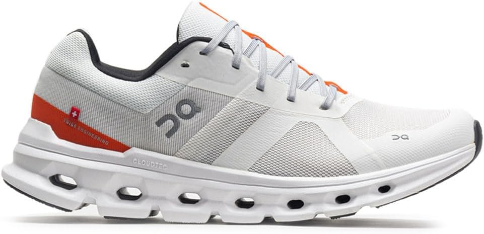 Мужские кроссовки Cloudrunner On, белый
Мужские кроссовки Cloudrunner On, белый