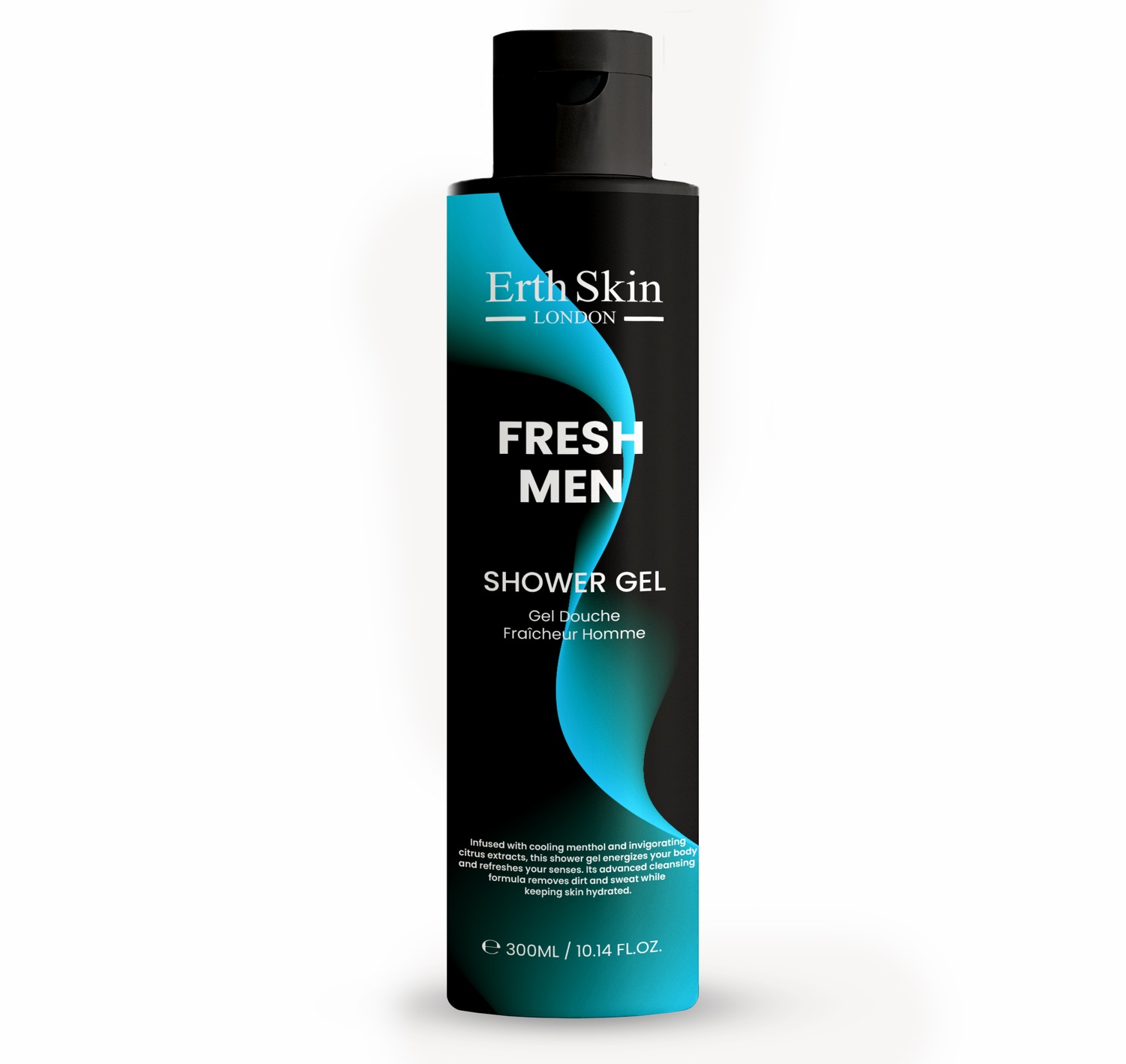 Гель для душа fresh men duschgel Erthskin London, количество 1 шт.
Гель для душа fresh men duschgel Erthskin London, количество 1 шт.