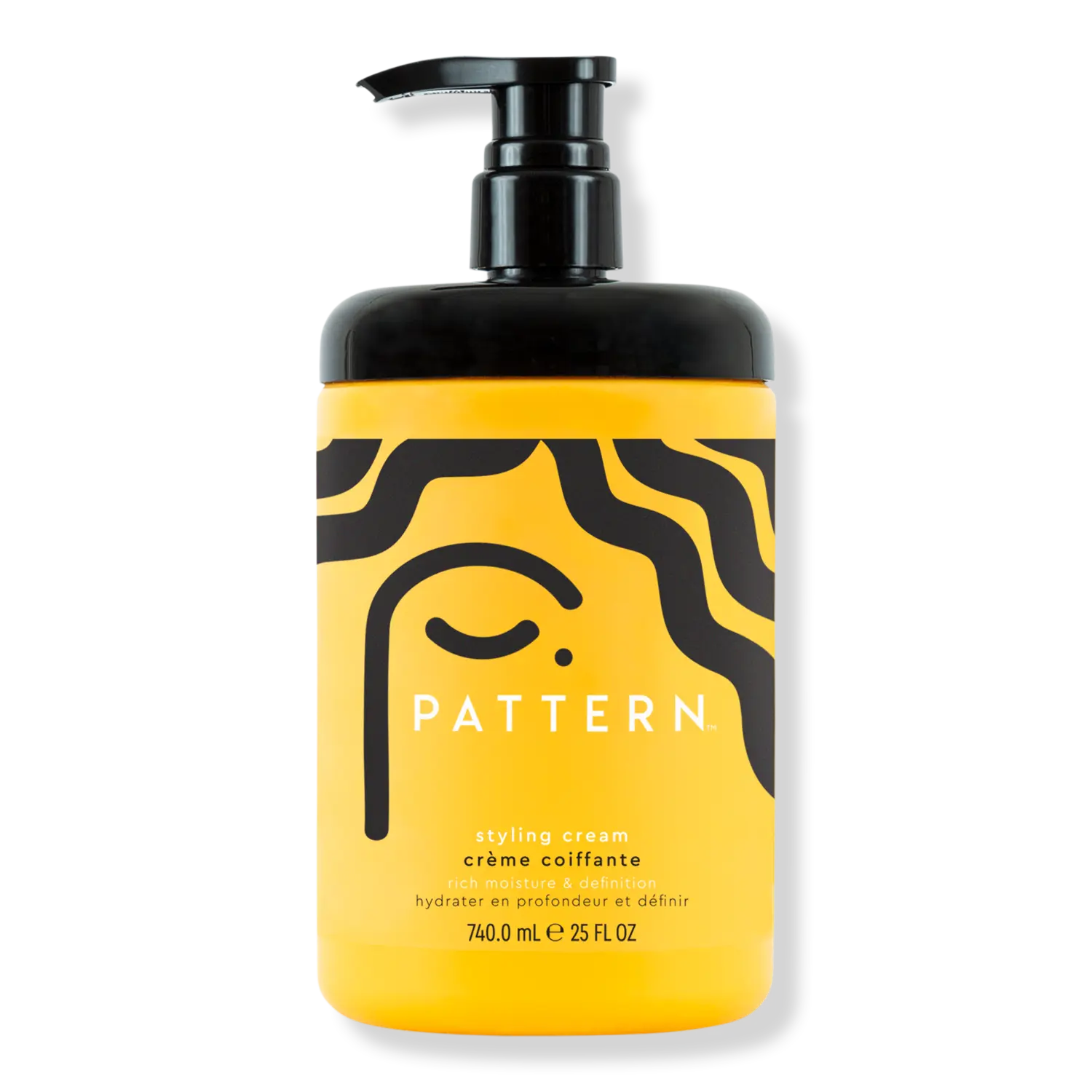 Крем для укладки волос PATTERN, 25.0 oz
Крем для укладки волос PATTERN, 25.0 oz