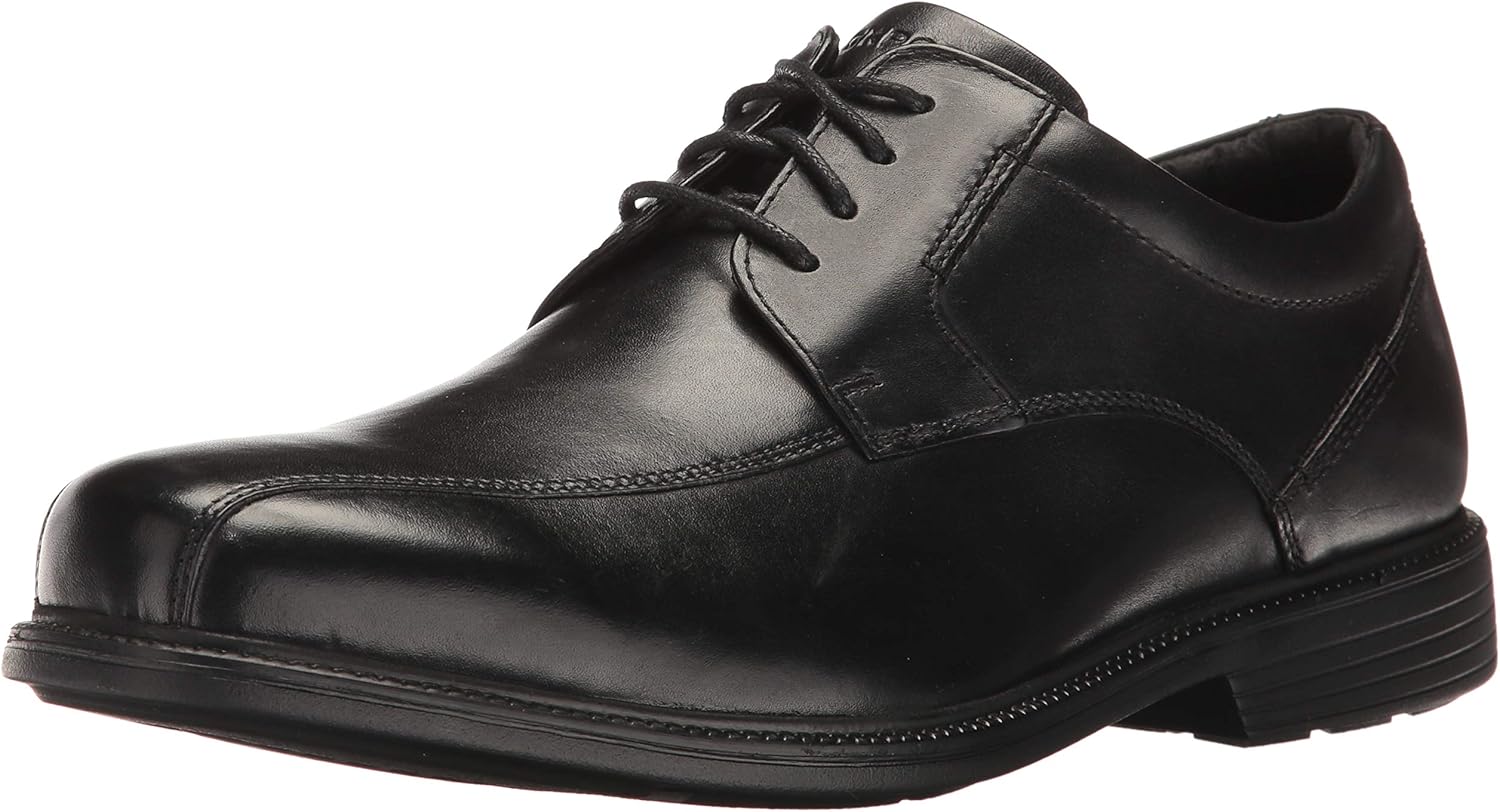 Мужские туфли Rockport Charlesroad Bike Toe Oxford, черный
Мужские туфли Rockport Charlesroad Bike Toe Oxford, черный