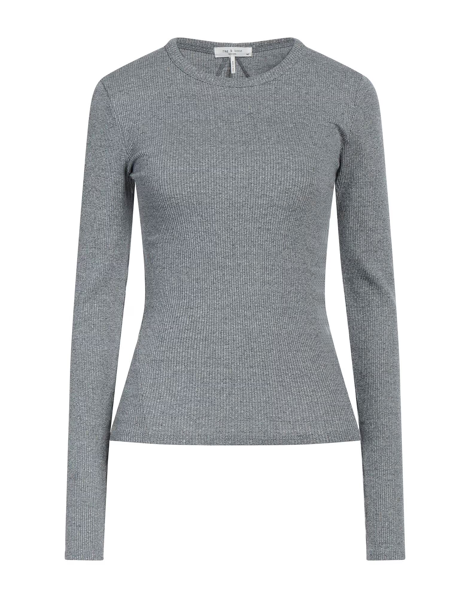 Футболка Rag & Bone, серый
Футболка Rag & Bone, серый