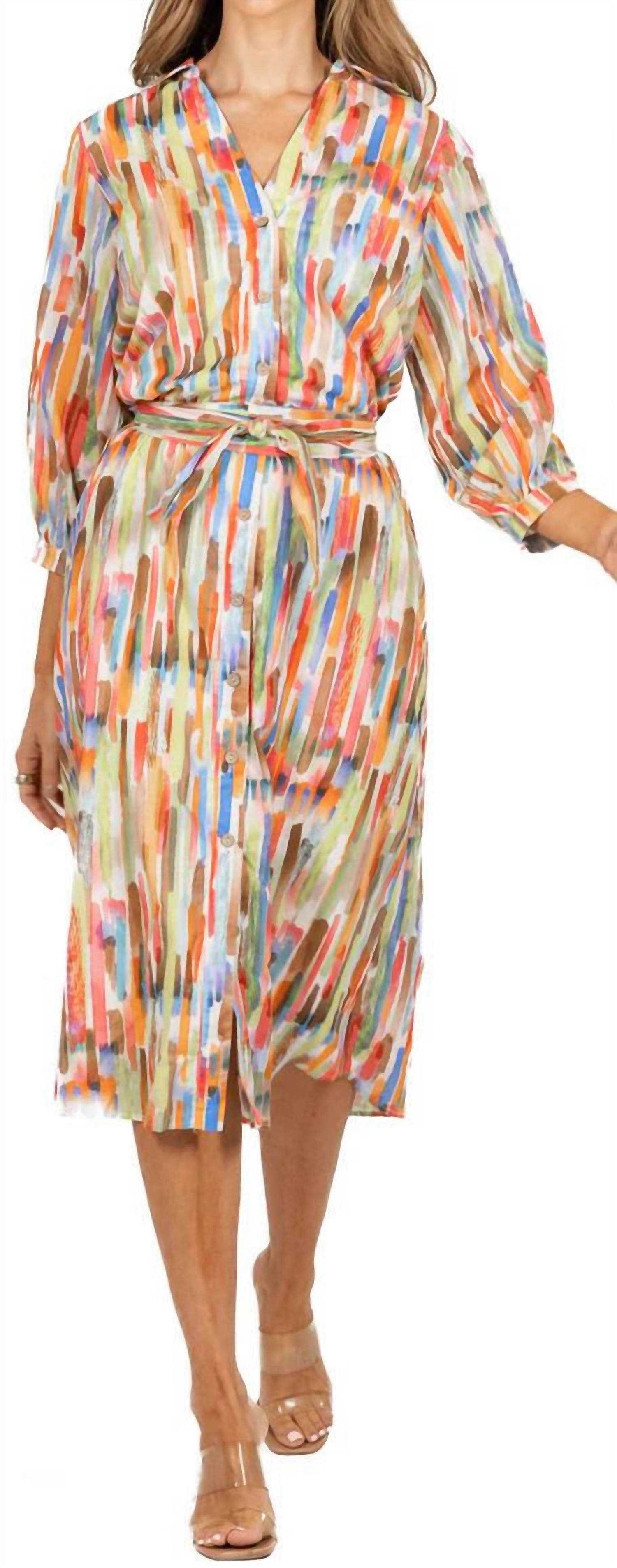 Платье Georgia в цвете Multi Camel Willa Story, Multi Camel
Платье Georgia в цвете Multi Camel Willa Story, Multi Camel