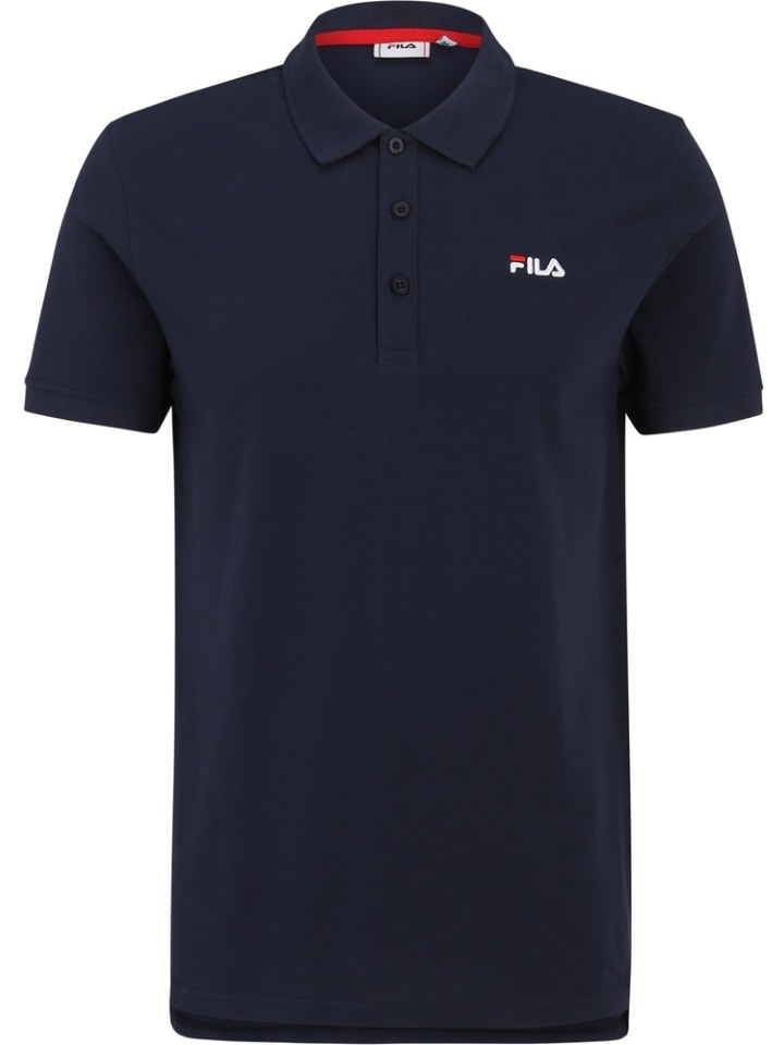 Рубашка-поло Fila, синий
Рубашка-поло Fila, синий