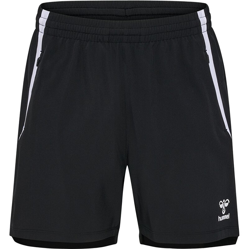 Шорты hmllead 2.0 тканые женские шорты Hummel, черный
Шорты hmllead 2.0 тканые женские шорты Hummel, черный