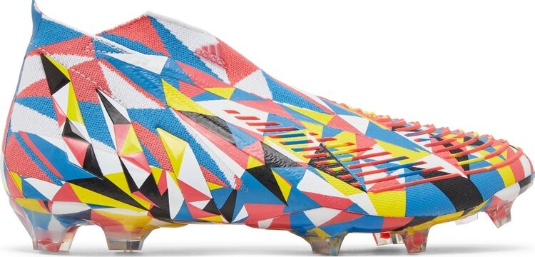 Бутсы Adidas Predator Edge+ FG 'Geometric', синий
Бутсы Adidas Predator Edge+ FG 'Geometric', синий