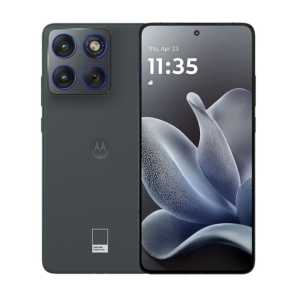 Смартфон Motorola Moto X70 Air (CN), 12Гб/256Гб, 2 Nano-SIM, черный
Смартфон Motorola Moto X70 Air (CN), 12Гб/256Гб, 2 Nano-SIM, черный