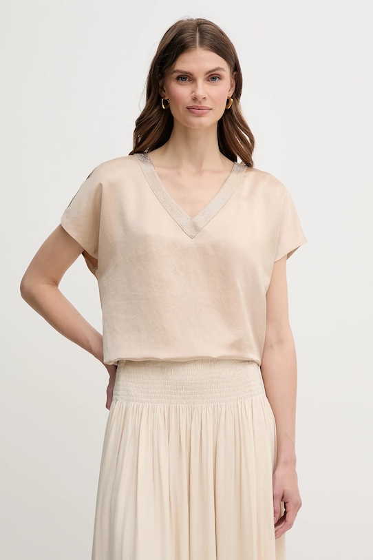 Блузка Marc Aurel, бежевый
Блузка Marc Aurel, бежевый