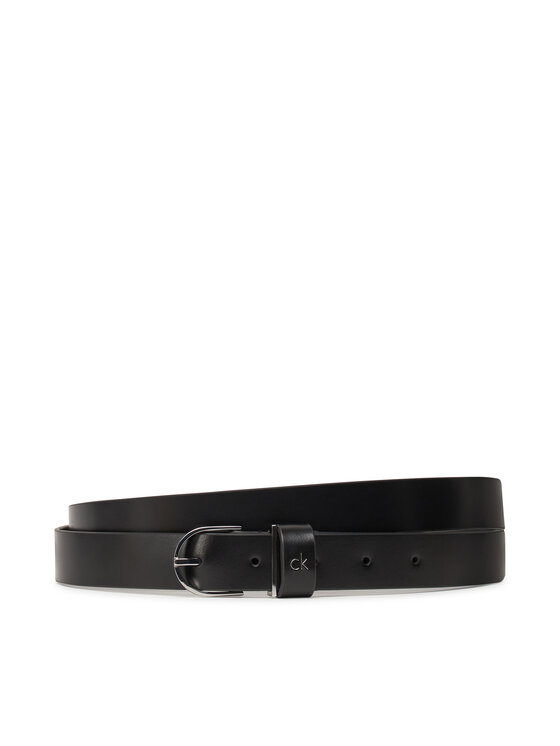 Женский ремень Ck Metal Loop Round Buckle 2.5 K60K613147 Calvin Klein, черный
Женский ремень Ck Metal Loop Round Buckle 2.5 K60K613147 Calvin Klein, черный