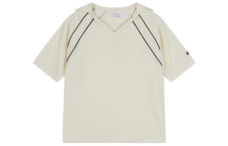 Поло японская версия женская Champion, слоновая кость
Поло японская версия женская Champion, слоновая кость
