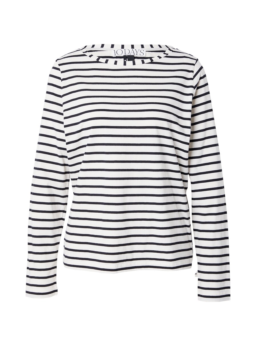 Лонгслив 10Days Shirt, белый 
Лонгслив 10Days Shirt, белый