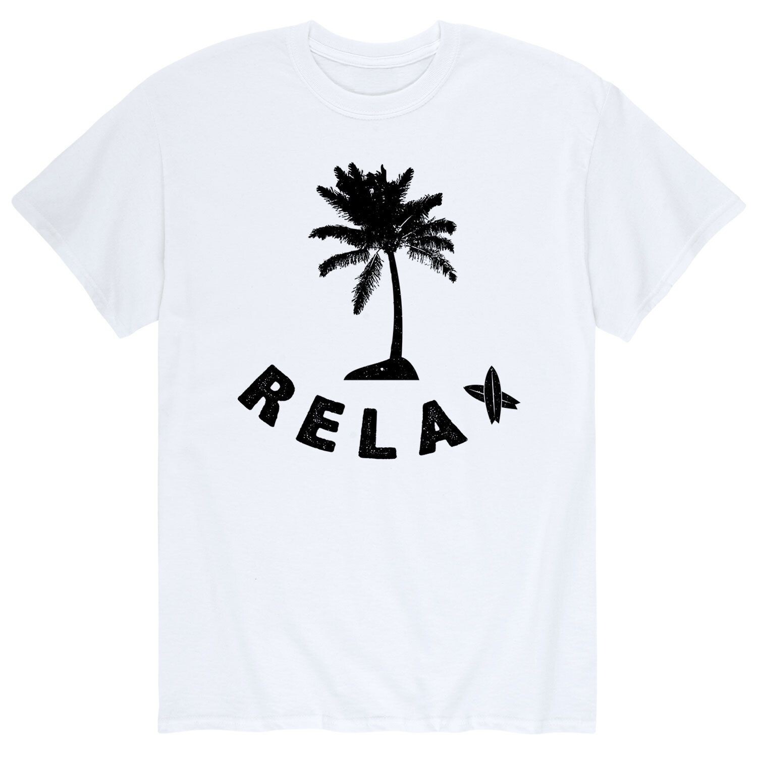 Мужская футболка Relax Palm Tree Licensed Character, Серый, Мужская футболка Relax Palm Tree Licensed Character
Мужская футболка Relax Palm Tree Licensed Character, Серый, Мужская футболка Relax Palm Tree Licensed Character