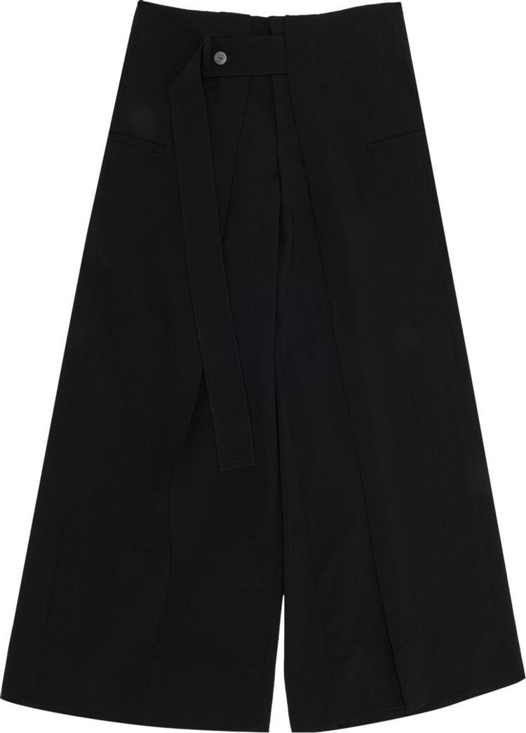 Брюки Loewe Luxury Cropped Belted Pants 'Black', черный
Брюки Loewe Luxury Cropped Belted Pants 'Black', черный