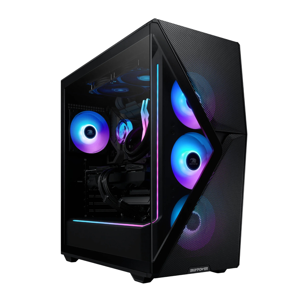 Системный блок iBUYPOWER Slate 8 MESH, PB-SMI7N57T-01, 32 ГБ/2 ТБ, Core Ultra 7 265F, RTX 5070 Ti, черный
Системный блок iBUYPOWER Slate 8 MESH, PB-SMI7N57T-01, 32 ГБ/2 ТБ, Core Ultra 7 265F, RTX 5070 Ti, черный