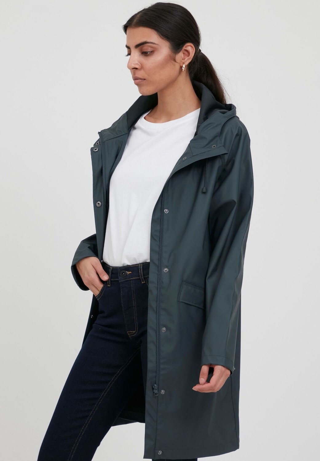 Парка Ichi, темно-синий
Парка Ichi, темно-синий