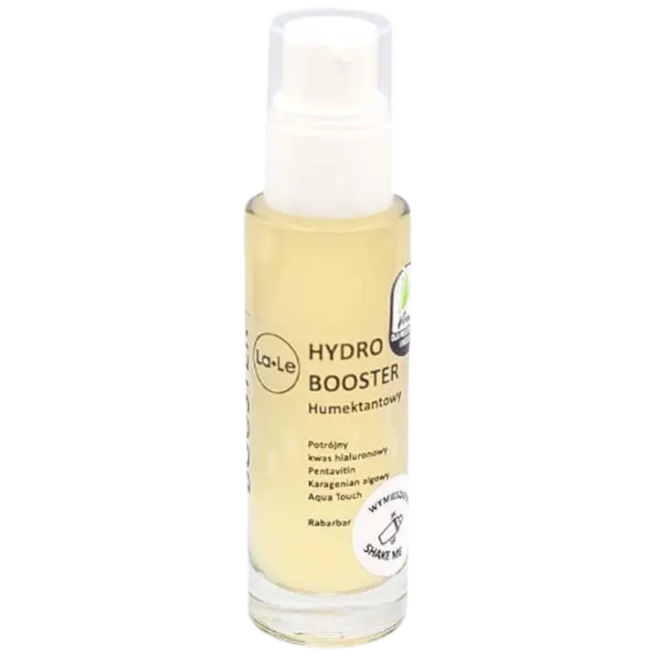 La-Le гидробустер для лица, 30 мл
La-Le гидробустер для лица, 30 мл