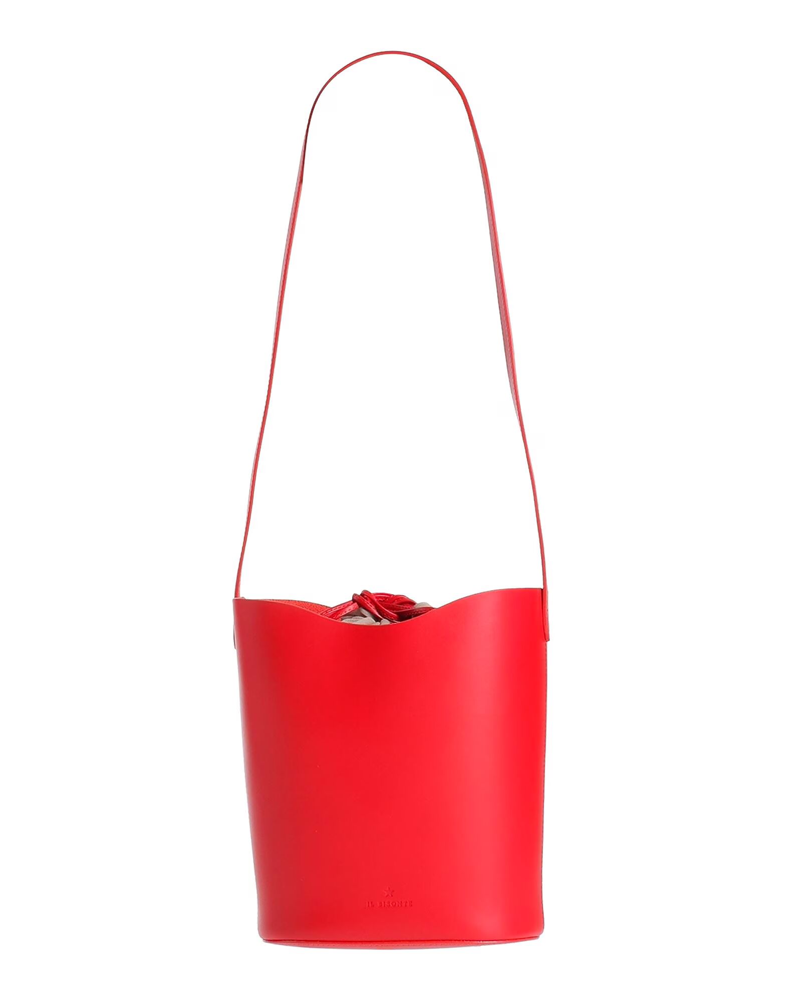 Сумка через плечо Il Bisonte, красный
Сумка через плечо Il Bisonte, красный