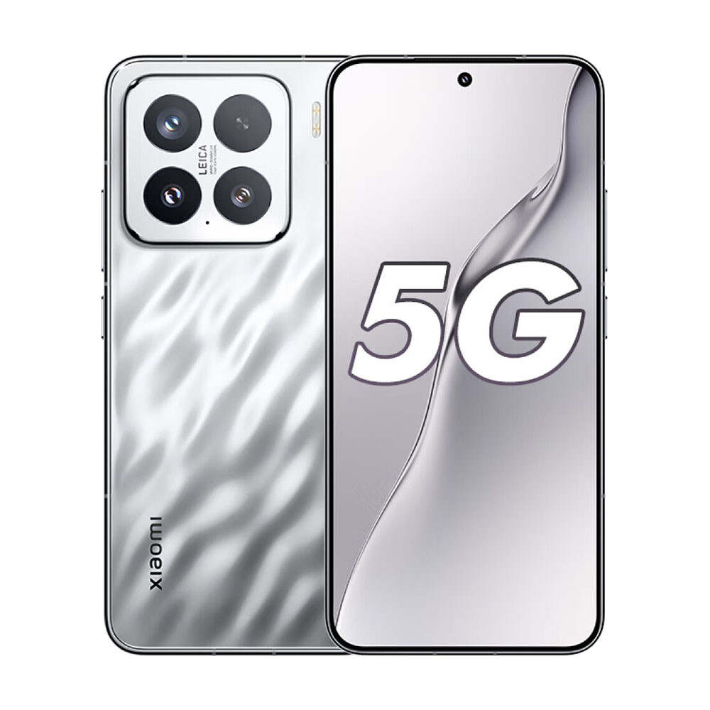 Смартфон Xiaomi 15 Bright Silver Edition, 16Гб/1Тб, 2 Nano-SIM, серебристый
Смартфон Xiaomi 15 Bright Silver Edition, 16Гб/1Тб, 2 Nano-SIM, серебристый