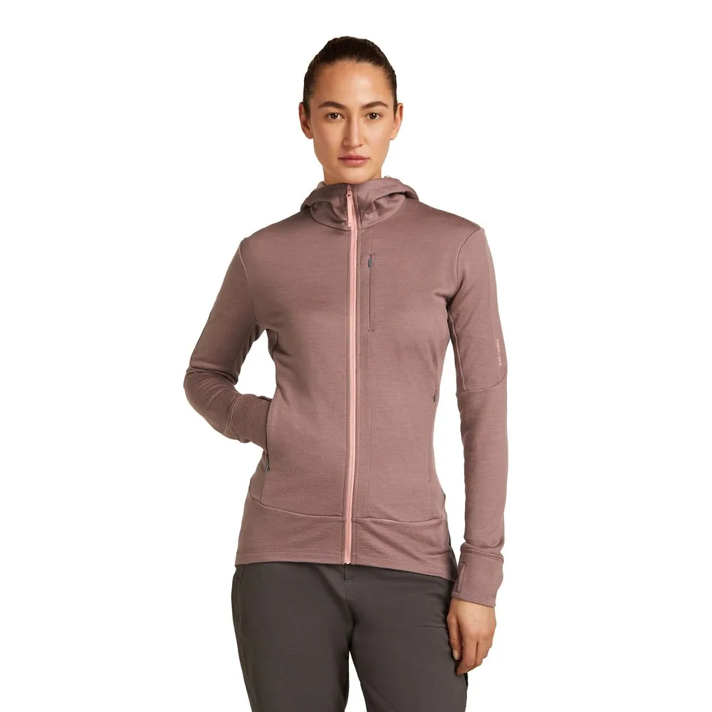 Толстовка Icebreaker Merino 260 Quantum full zip, розовый
Толстовка Icebreaker Merino 260 Quantum full zip, розовый