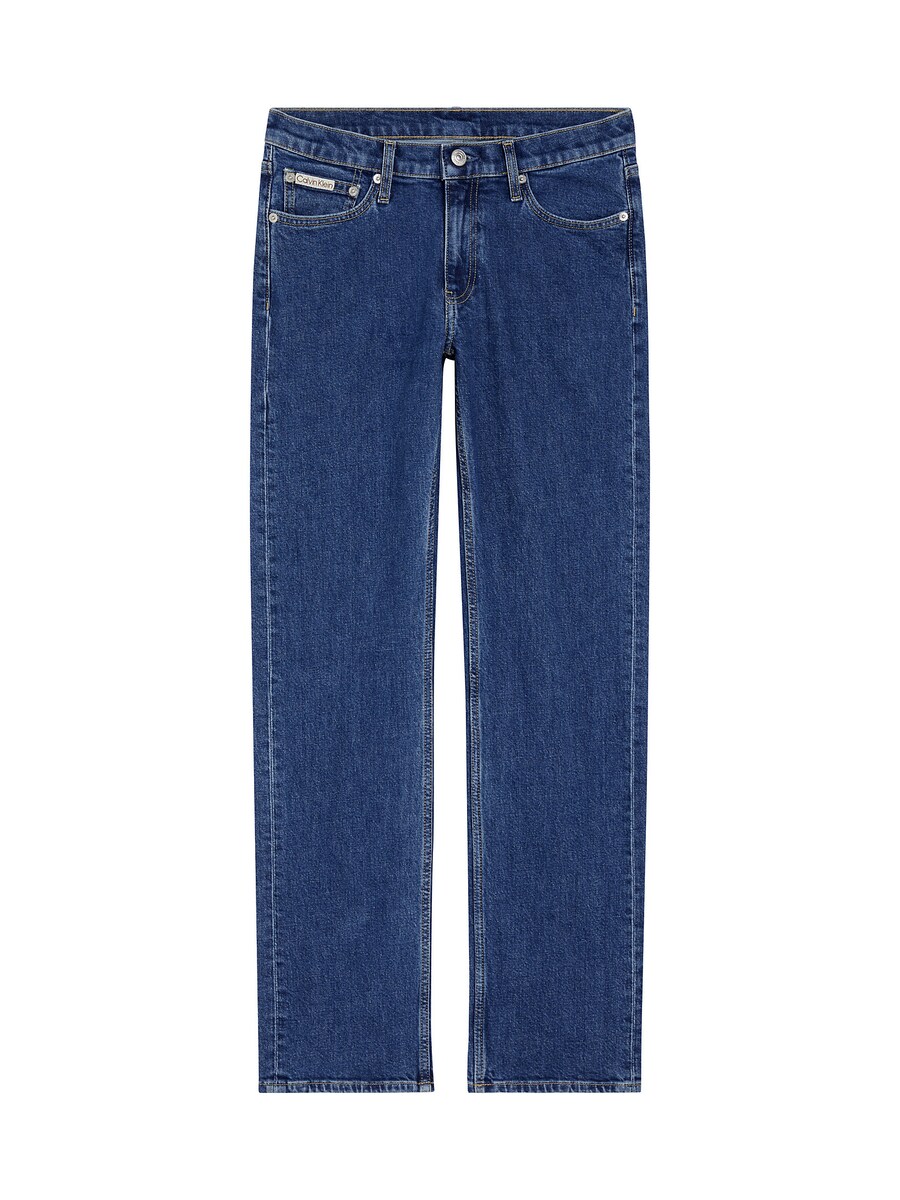 Обычные джинсы Calvin Klein Jeans, Blue Denim
Обычные джинсы Calvin Klein Jeans, Blue Denim