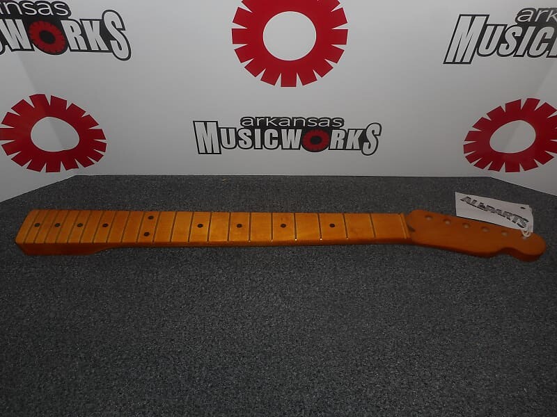 Коренастый телескопический гриф Allparts Fender Licensed, клен, тонкая полуглянцевая отделка, #TMTF-FAT
Коренастый телескопический гриф Allparts Fender Licensed, клен, тонкая полуглянцевая отделка, #TMTF-FAT