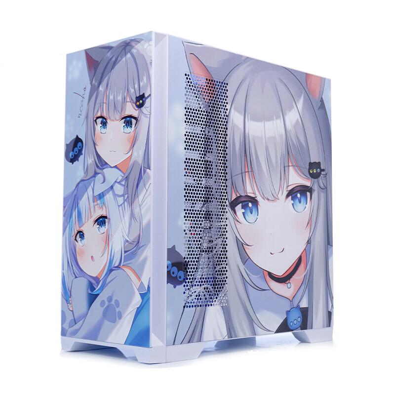 Корпус SAMA Custom Xianma Yanzhishen Nachoneko, Mid Tower, белый/рисунок
Корпус SAMA Custom Xianma Yanzhishen Nachoneko, Mid Tower, белый/рисунок