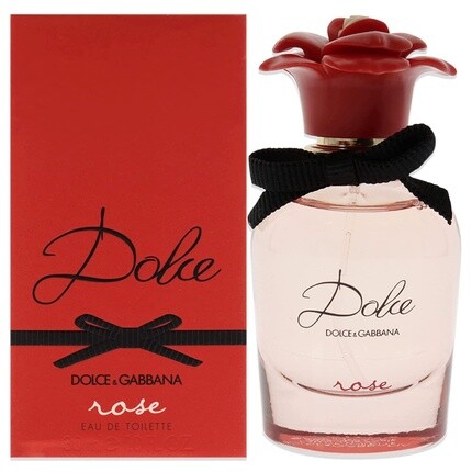 Туалетная вода Dolce & Gabbana Dolce Rose 30 мл
Туалетная вода Dolce & Gabbana Dolce Rose 30 мл