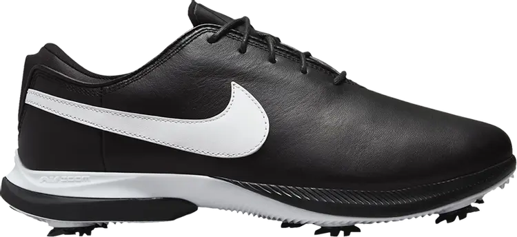 Бутсы Nike Air Zoom Victory Tour 2 'Black White', черный 
Бутсы Nike Air Zoom Victory Tour 2 'Black White', черный