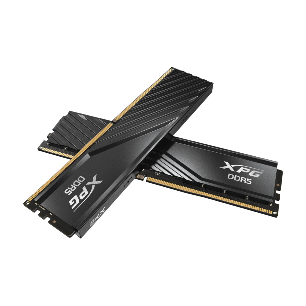 Оперативная память Adata XPG Lancer Blade, 32Гб DDR5 (2x16 Гб), CL30, 6000 МГц, AX5U6000C3016G-DTLABBK, черный
Оперативная память Adata XPG Lancer Blade, 32Гб DDR5 (2x16 Гб), CL30, 6000 МГц, AX5U6000C3016G-DTLABBK, черный