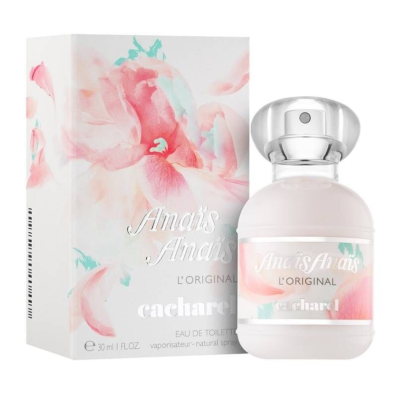 Cacharel Anais Anais туалетная вода для женщин, 30 ml
Cacharel Anais Anais туалетная вода для женщин, 30 ml
