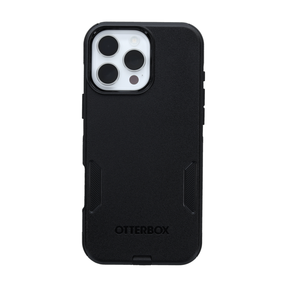 Чехол OtterBox Commuter для iPhone 16 Pro Max с MagSafe, Black, Черный, Чехол OtterBox Commuter для iPhone 16 Pro Max с MagSafe, Black
Чехол OtterBox Commuter для iPhone 16 Pro Max с MagSafe, Black, Черный, Чехол OtterBox Commuter для iPhone 16 Pro Max с MagSafe, Black