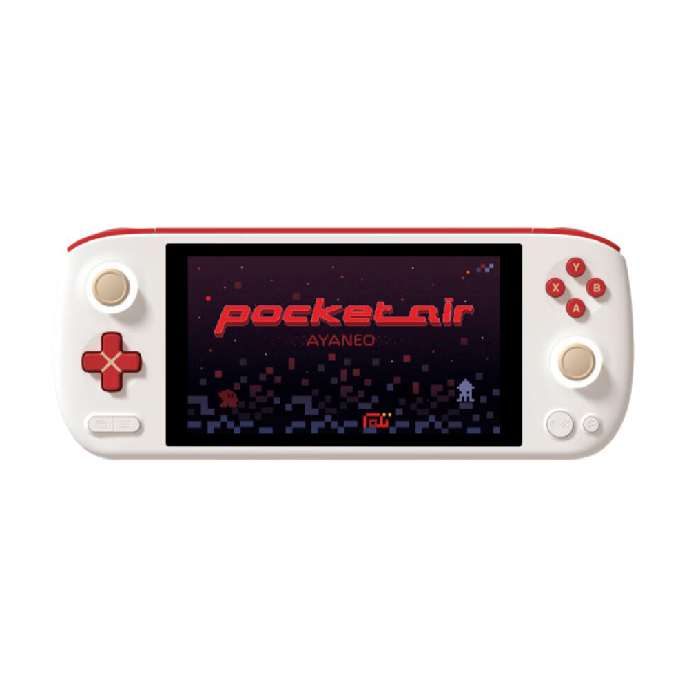 Игровая консоль AYANEO Pocket Air, 12 ГБ/512 ГБ, Mediatek Dimensity 1200, белый
Игровая консоль AYANEO Pocket Air, 12 ГБ/512 ГБ, Mediatek Dimensity 1200, белый