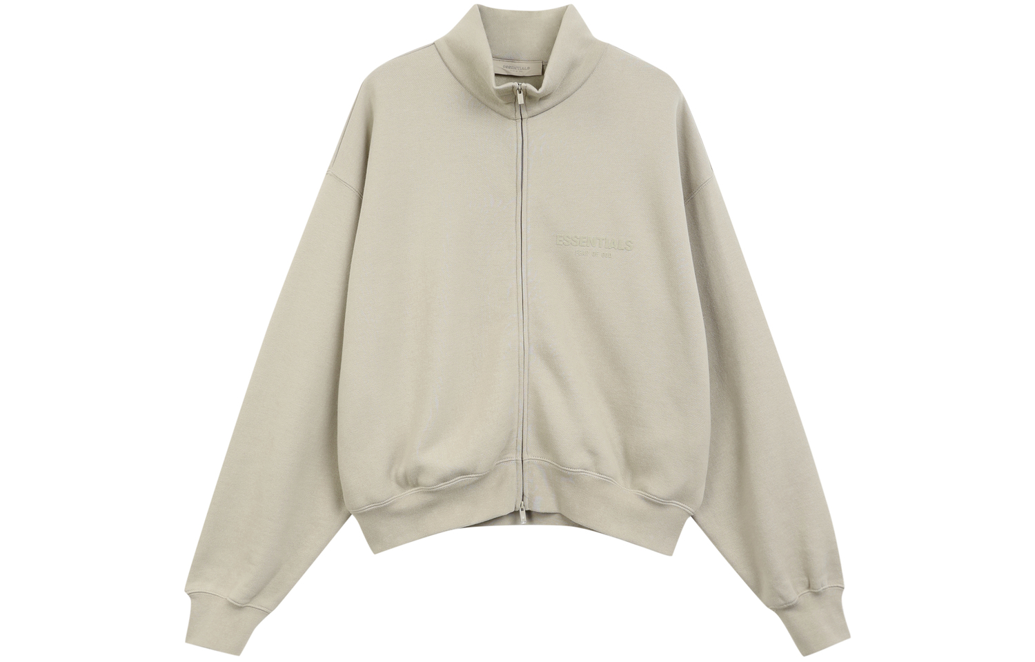 Fear Of God Essentials Куртка унисекс дымчато-серая, Smoke Gray
Fear Of God Essentials Куртка унисекс дымчато-серая, Smoke Gray