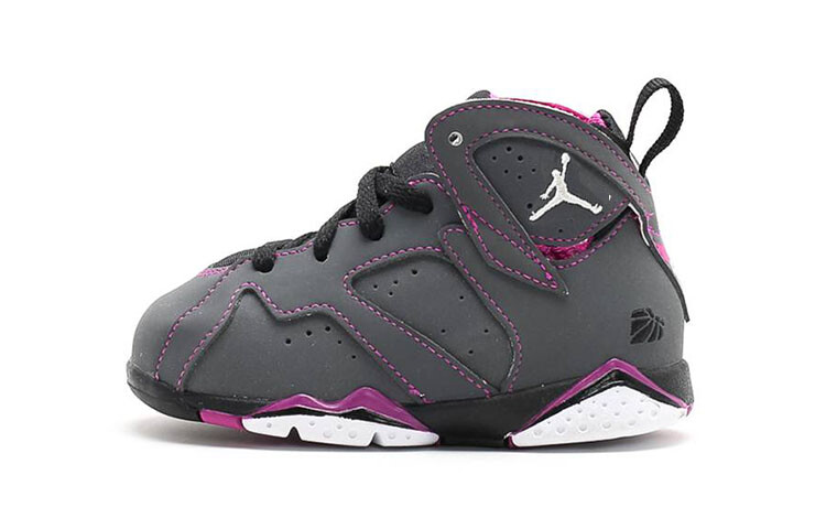 Jordan Air Jordan 7 Обувь для малышей TD
Jordan Air Jordan 7 Обувь для малышей TD