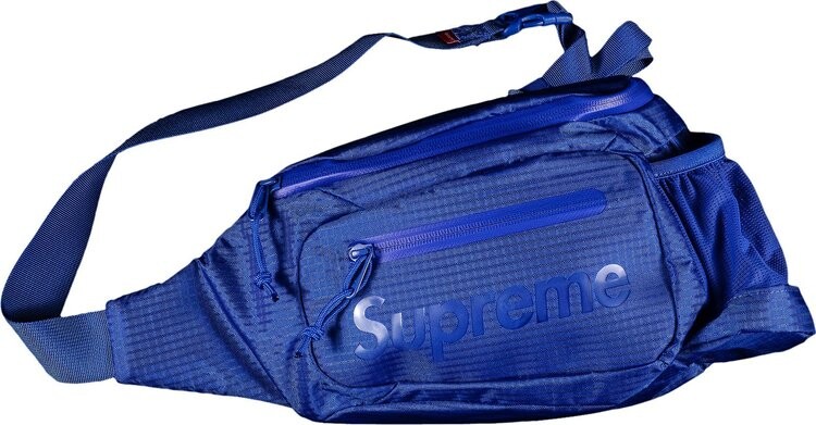 Сумка Supreme Sling Bag Royal, синий
Сумка Supreme Sling Bag Royal, синий