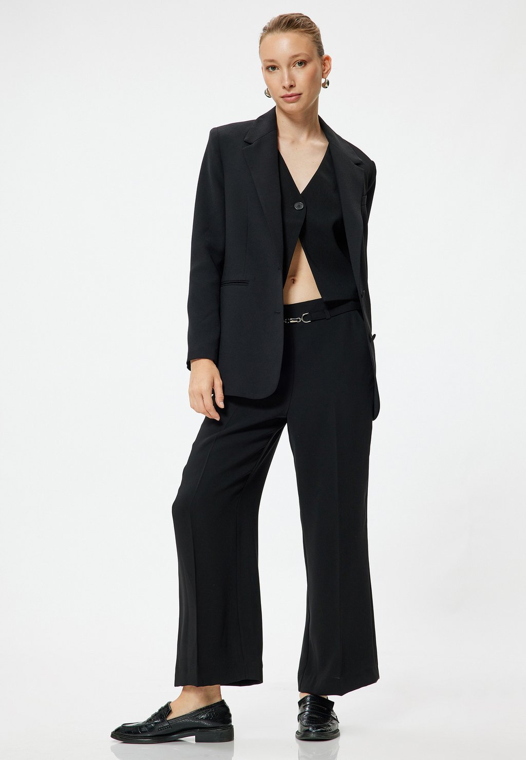 Брюки Koton, черный
Брюки Koton, черный