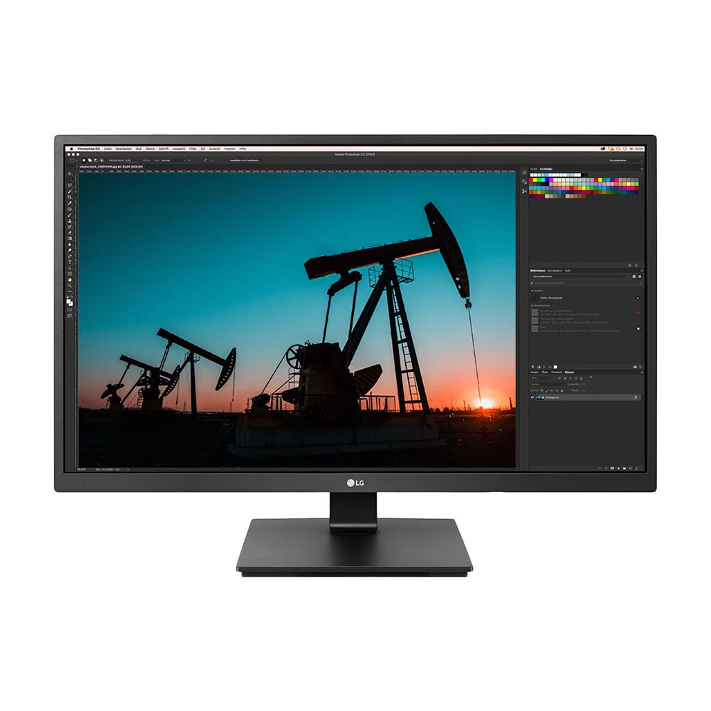 Монитор LG 27BN55UP, 27", 3840x2160, 60 Гц, IPS, черный
Монитор LG 27BN55UP, 27", 3840x2160, 60 Гц, IPS, черный