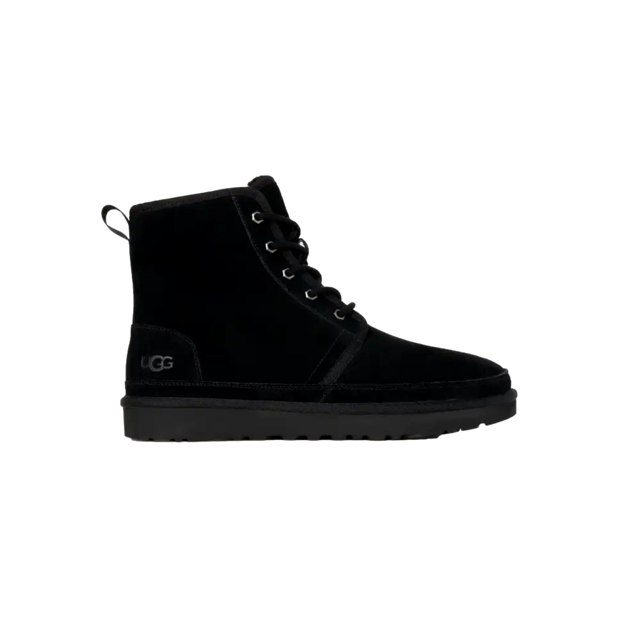 Мужские ботинки UGG Neumel замшевые высокие, черный
Мужские ботинки UGG Neumel замшевые высокие, черный
