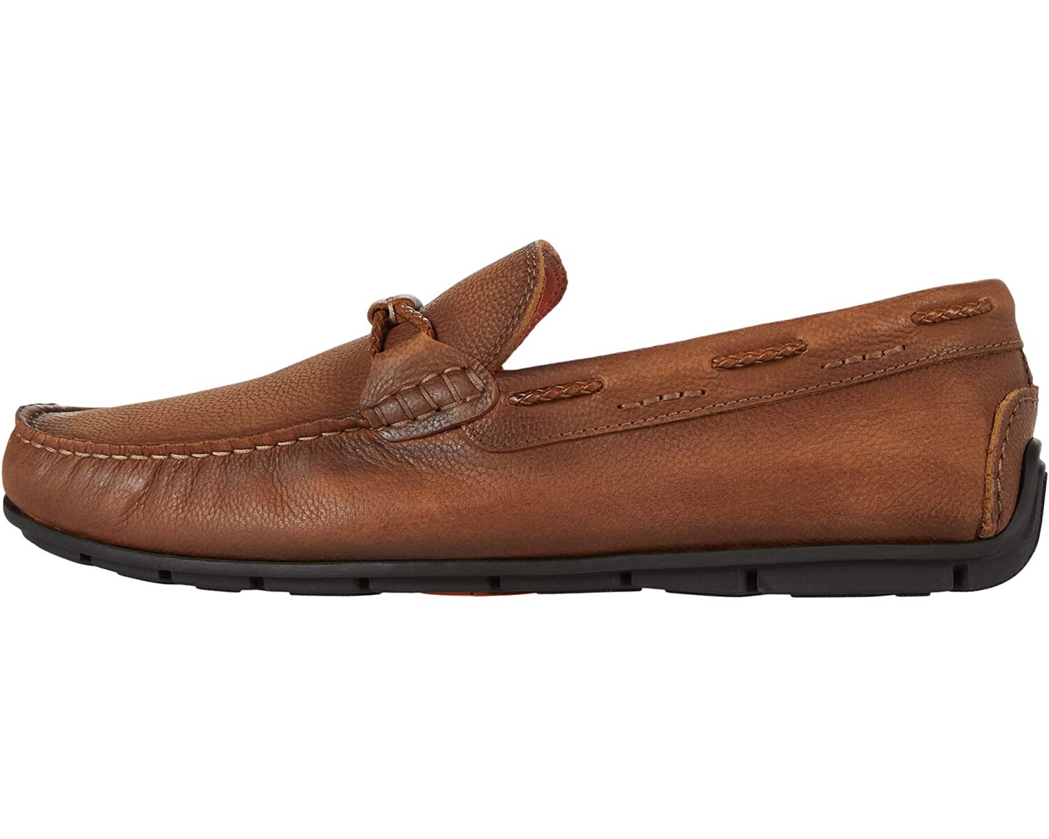 Лоферы Bermuda Braid Martin Dingman, старое седло
Лоферы Bermuda Braid Martin Dingman, старое седло