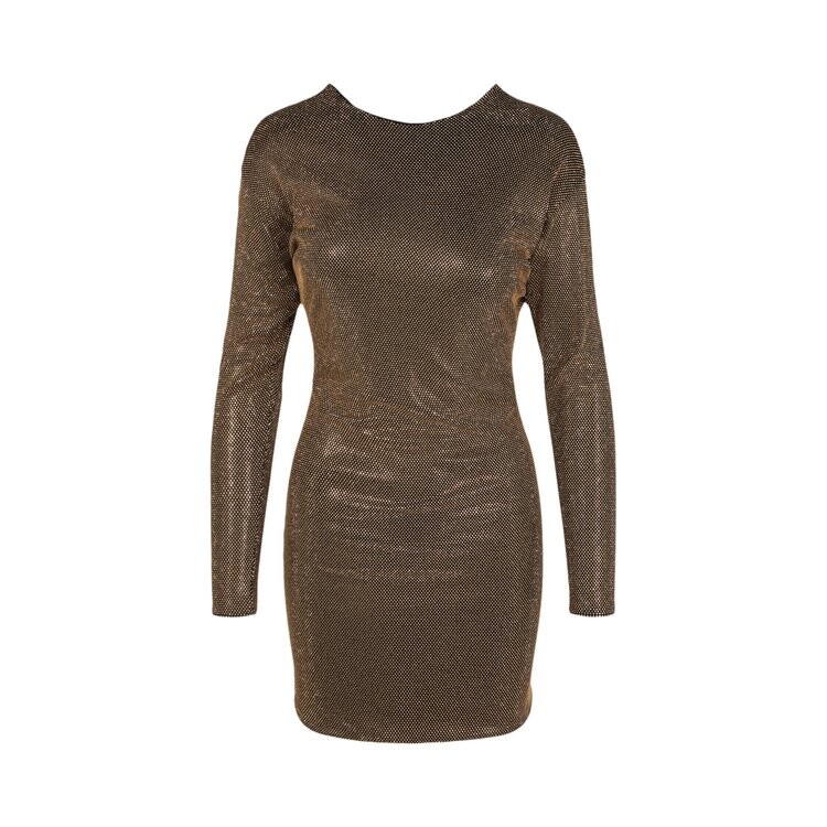 Платье Versace Embroidered Long-Sleeve Mini Dress, черный
Платье Versace Embroidered Long-Sleeve Mini Dress, черный