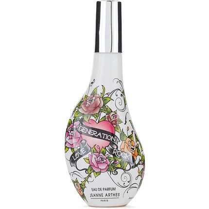 Jeanne Arthes Love Generation Rock парфюмированная вода 60мл
Jeanne Arthes Love Generation Rock парфюмированная вода 60мл