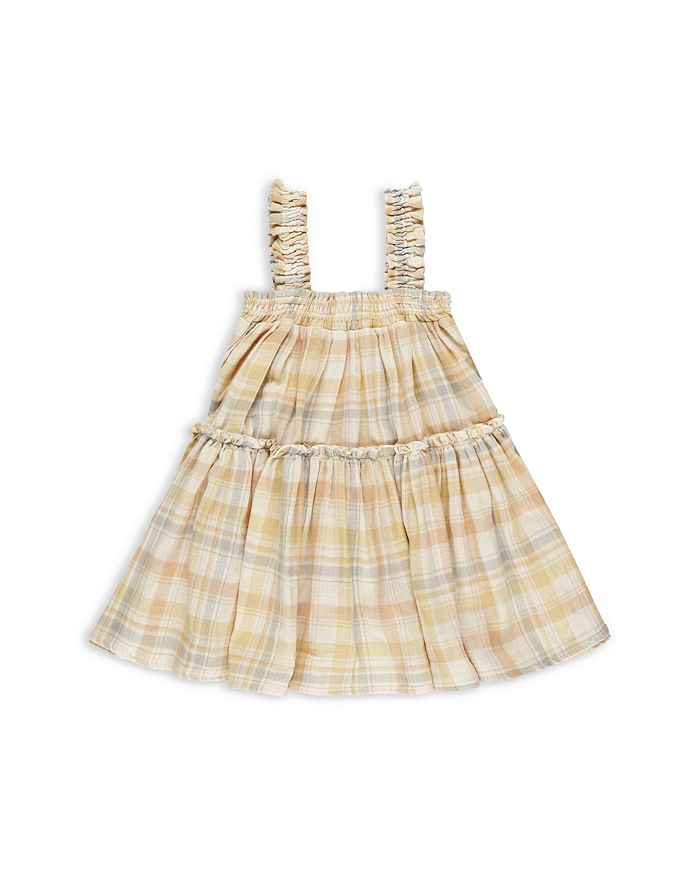 Платье для девочек Cicily с ярусами и рюшами - для малышей Rylee + Cru, мультиколор 
Платье для девочек Cicily с ярусами и рюшами - для малышей Rylee + Cru, мультиколор