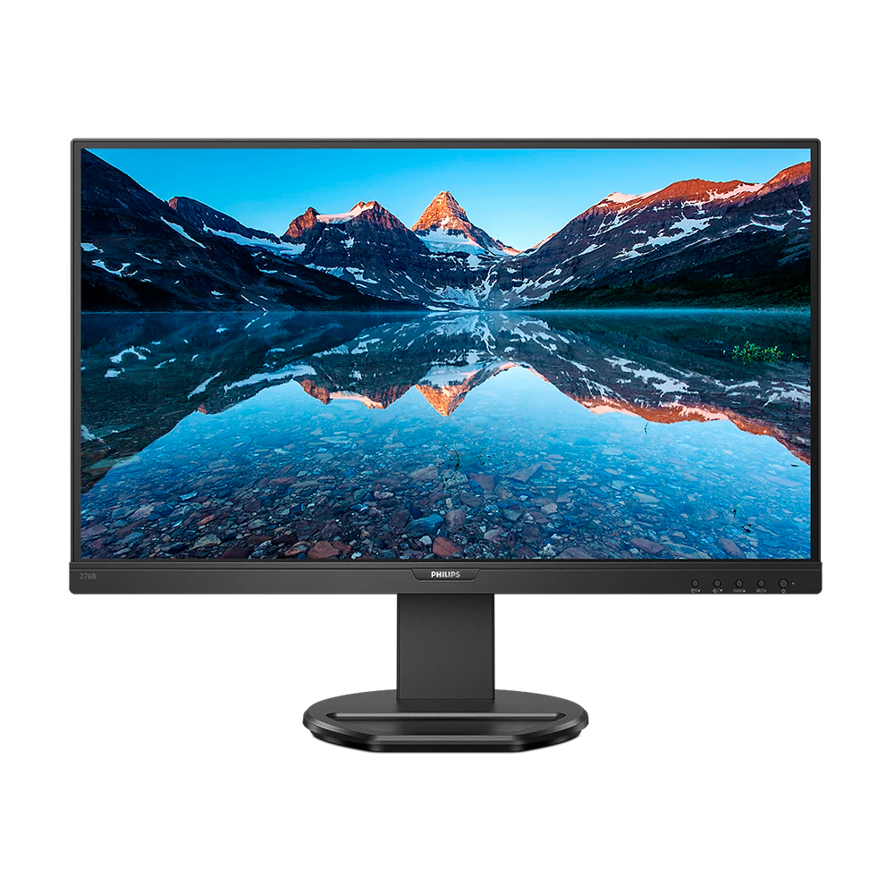 Монитор Philips 276B9, 27", 2560×1440, 75 Гц, IPS, чёрный
Монитор Philips 276B9, 27", 2560×1440, 75 Гц, IPS, чёрный