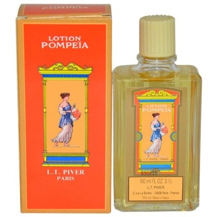 Lt Piver Pompeia by Piver Cologne Splash 3,3 унции для женщин
Lt Piver Pompeia by Piver Cologne Splash 3,3 унции для женщин