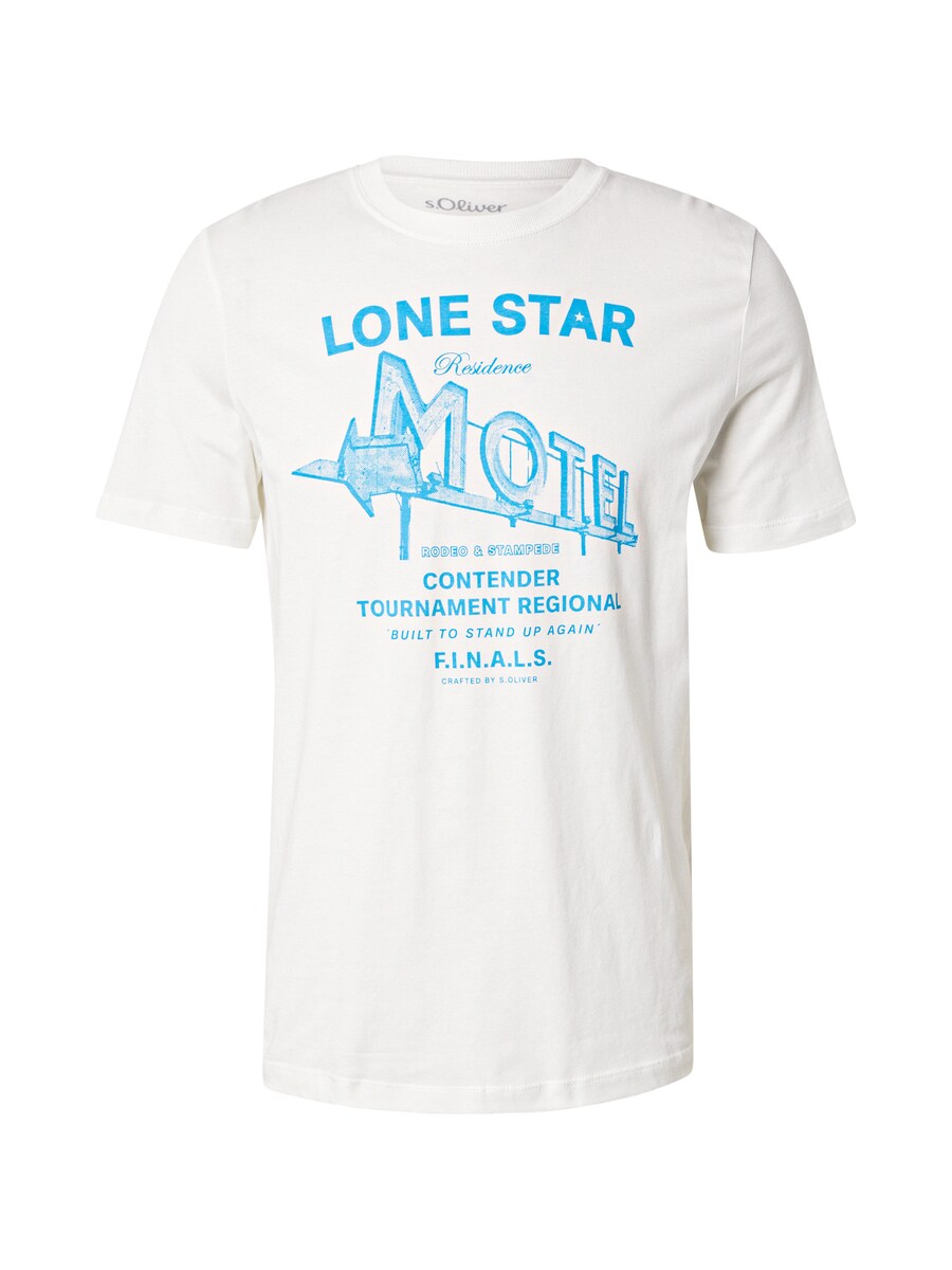 Рубашка s.Oliver, белый
Рубашка s.Oliver, белый