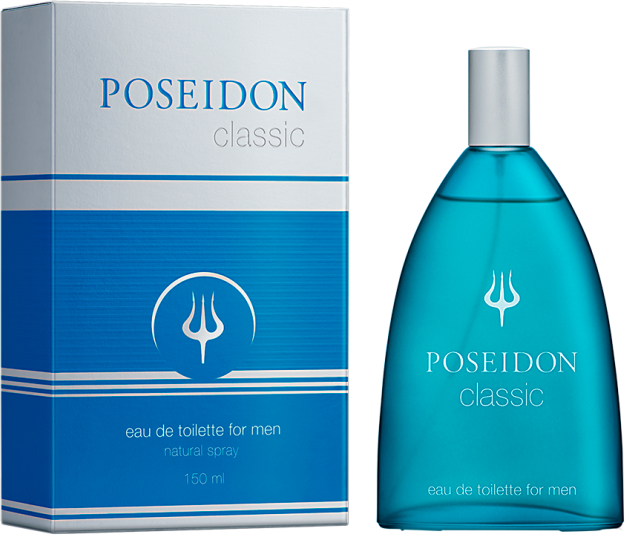 Туалетная вода Instituto Espanol Poseidon Classic
Туалетная вода Instituto Espanol Poseidon Classic